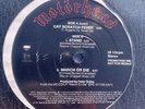 RARE PROMO Motorhead 12” Catch Scratch Fever / Stand / March Or Die