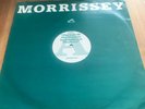 Morrissey - The Last of The Famous International Playboys - 12 inch Promo - RARE