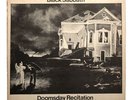 BLACK SABBATH DOOMSDAY RECITATION RARE LIVE DOUBLE 2xLP 1977 OZZY