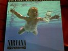 RARE - Nirvana Nevermind Mobile Fidelity Vinyl LP Album-Limited Edition #2484
