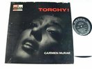 CARMEN MCRAE-Torchy-Decca DL 8267-MONO-orig DG disk is NM