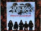 Anthrax: Attack Of The Killer B's, Vinyl,  Near Mint (NM), 1. PRESS GERMANY 1991
