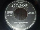 JOYCE HAHN Gonna Find Me A Bluebird / I Saw You RARE UK 7