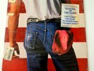 BRUCE SPRINGSTEEN  Born In The USA - USA Press  1984 Near/Mint