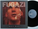 FUGAZI Margin Walker DISCHORD EP VG+