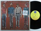 TALKING HEADS More Songs About Buildings And Food SIRE LP VG+ SHRINK