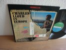 Charles Lloyd ?– Charles Lloyd In Europe Lp 1968 Mint Rare Jazz