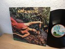 ROXY MUSIC - Stranded - 1973 Island Pink Rim - Mint - 1st Pressing - FOC