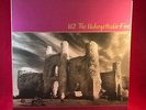 U2 The Unforgettable Fire 1984 UK Vinyl LP + INNER EXCELLENT CONDIT B original