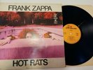 Frank Zappa - Hot Rats - UK Vinyl LP  K44078 REPRISE. Gatefold Sleeve. Ex  VG+
