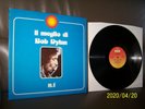 Bob Dylan LP  Il Meglio Di Bob Dylan N. 1 aka Greatest Hits  - ITALY