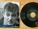 RARE FRENCH EP GENE VINCENT IN PARIS SAY MAMA