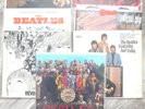THE BEATLES 7 MONO LP RECORDS Revolver Yesterday... Help Pepper Rubber Soul SN