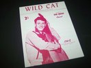 GENE VINCENT Rare 78rpm SHEET MUSIC SINGLE 