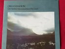 ORCHESTRAL MANOEUVERS IN THE DARK (OMD) 'Organisation' Japan LP & Insert