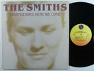 SMITHS Strangeways, Here We Come SIRE LP VG+