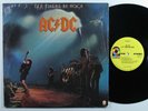 AC/DC Let There Be Rock ATCO LP VG+ SHRINK