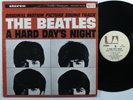 BEATLES A Hard Day's Night UNITED ARTISTS LP VG+ stereo