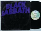 BLACK SABBATH Master Of Reality WARNER BROS BS 2562 LP embossed cover