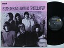 JEFFERSON AIRPLANE Surrealistic Pillow RCA VICTOR LP VG+