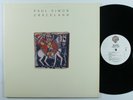 PAUL SIMON Graceland WARNER BROS LP