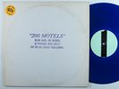 FRANK ZAPPA 200 Motels TRADE MARK OF QUALITY FZ 503 LP blue vinyl