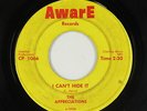 Northern Soul 45 - Appreciations - I Can't Hide It - Aware - mp3