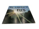 F.U.’s “My America” NR-14793 X-5 1983 XClaim Records 12” 33rpm