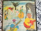 The Band - Music From Big Pink - In Shrink  - SKAO 2955 - 1968 Vinyl LP