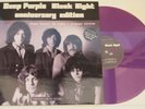 Deep Purple BLACK NIGHT / SPEED KING 1995 UK 12