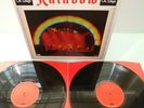 RAINBOW-ON STAGE...SUPERB 1ST UK PRESS NEAR MINT/EX DOUBLE VINYL LP 1977