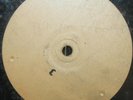 Rare Edison Tuning Disc with Instructions