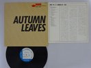 Various Autumn Leaves Blue Note K18P-9126 Japan  VINYL LP