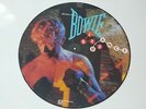 DAVID BOWIE Let's Dance LP Picture Disc