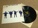 VG+ 160g Beatles Help 1st press (Lark Mus.) 1965 UK Lp mono PMC 1255
