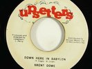 Brent Dowe 