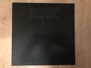 AC/DC - Back In Black 1980 Atlantic SD 16018 Club RL Masterdisk Jacket/Vinyl VG+