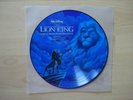 WALT DISNEY - LION KING - KÖNIG DER LÖWEN - PICTURE DISC VINYL LP - ONLY 4000