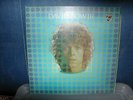 DAVID BOWIE S/T LP VINYL UK Philips 1969 1st press Gatefold Sleeve Matrix 1Y/2Y