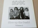 AC/DC ?- blow up the beeb vol 2  - lp-