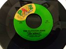 Len Jewel. The Elevator Song /  All My Good Lovin. Reissue.