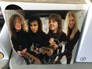 METALLICA--Garage Days Re-Revisited--The 5.98 EP--Original USA Vinyl LP--1987