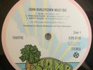 Traffic LP John Barleycorn must die UK Pink Island Rim press WONDERFUL COPY ++