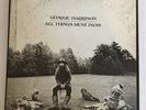 GEORGE HARRISON - ALL THINGS MUST PASS - ORIGINAL APPLE 3LP box the beatles VG