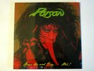 POISON OPEN UP AND SAY...AHH  LP SEALED 2018 VINYL REPRESS