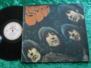The Beatles LP Rubber Soul (SMO 84 066) misprint Rar