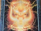 Motorhead Everything Louder Than Everyone Else LP 3 X Vinyl Set