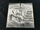 Lp Heavy Metal Sampler MIR Stuttgart, Overkill, Thunder, Vengeance, BeastOfPrey