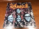 The Rabble - Self Titled - VG+ Vinyl LP Record