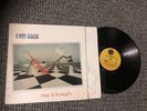 Laid Back Lp Play It Straight 1985 N. M Promo Copy